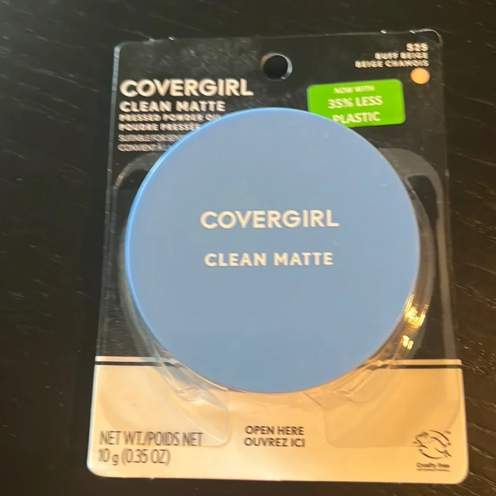 NWT Covergirl Clean Matte Pressed Powder - Picture 1 of 4